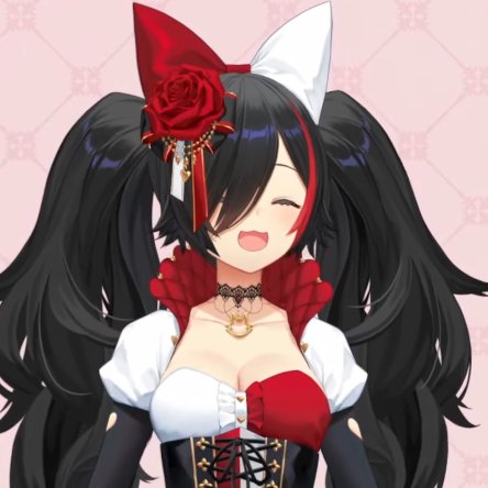 うわぁぁメカクレかわいいぃ…!

 #大神ミオ新衣装 