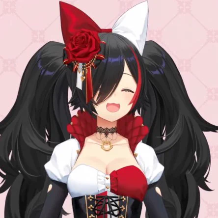 うわぁぁメカクレかわいいぃ…!

 #大神ミオ新衣装 