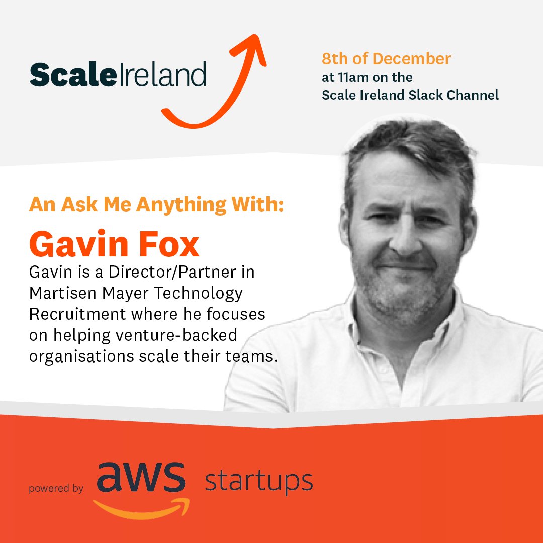 Scale Ireland on Twitter "THIS THURSDAY (8Dec) at 11am, Foxigav will