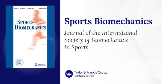 Sports Biomechanics (@sportsbiomechj) on Twitter photo Special issue on "๐๐ถ๐ผ๐บ๐ฒ๐ฐ๐ต๐ฎ๐ป๐ถ๐ฐ๐ ๐ผ๐ณ ๐ฎ๐ป๐๐ฒ๐ฟ๐ถ๐ผ๐ฟ ๐ฐ๐ฟ๐๐ฐ๐ถ๐ฎ๐๐ฒ ๐น๐ถ๐ด๐ฎ๐บ๐ฒ๐ป๐ ๐ถ๐ป๐ท๐๐ฟ๐ถ๐ฒ๐ ๐ถ๐ป ๐๐ฝ๐ผ๐ฟ๐๐" available now.
Edited by <a href="/gerwynhughes/">Gerwyn Hughes</a> and <a href="/BoyiDai/">Boyi Dai</a>
All articles detailed below ๐งต Special issue on "๐๐ถ๐ผ๐บ๐ฒ๐ฐ๐ต๐ฎ๐ป๐ถ๐ฐ๐ ๐ผ๐ณ ๐ฎ๐ป๐๐ฒ๐ฟ๐ถ๐ผ๐ฟ ๐ฐ๐ฟ๐๐ฐ๐ถ๐ฎ๐๐ฒ ๐น๐ถ๐ด๐ฎ๐บ๐ฒ๐ป๐ ๐ถ๐ป๐ท๐๐ฟ๐ถ๐ฒ๐ ๐ถ๐ป ๐๐ฝ๐ผ๐ฟ๐๐" available now.
Edited by <a href="/gerwynhughes/">Gerwyn Hughes</a> and <a href="/BoyiDai/">Boyi Dai</a>
All articles detailed below ๐งต