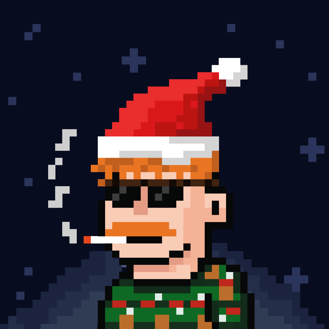 New PFP, Is it time yet?🎄🎄
<a href="/commoners_nft/">commoners</a>