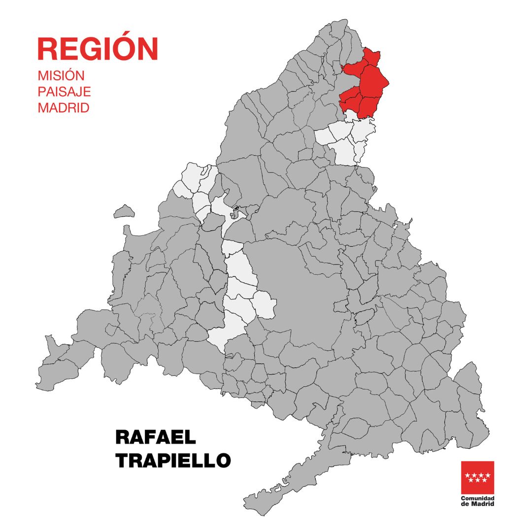 🌄Rafael Trapiello nos muestra su visión de la Sierra Norte de la <a href="/ComunidadMadrid/">Comunidad de Madrid</a> y los municipios de El Atazar, Berzosa de Lozoya, La Hiruela, Prádena del Rincón, Puebla de la Sierra y Robledillo de la Jara.
ℹ️comunidad.madrid/cultura/patrim…