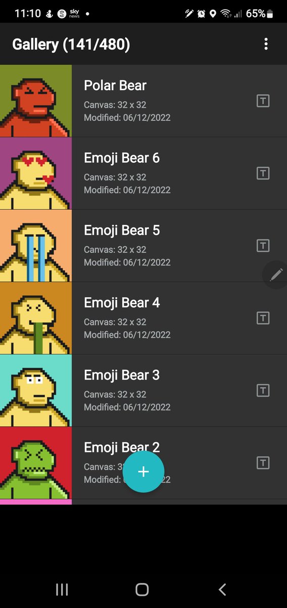 BeardedBear1986's tweet photo. A few more to the team. #NFT #NFTCommunity #NFTCollection #NFTProject #NFTartwork #nftcollectors #NFTartist #Emoji #Bears https://t.co/ej4bmUDS2U