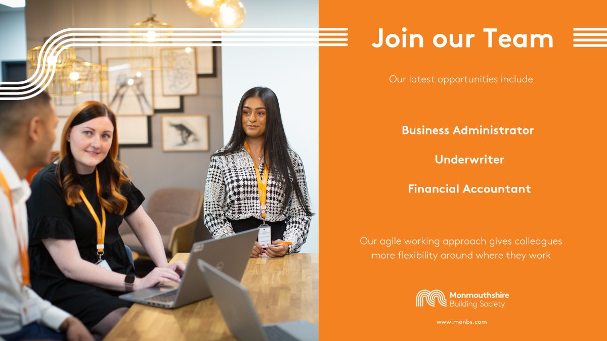 Tis the season to…get yourself set for the new year and join our team! 
To find our more and to apply, visit our careers pages. 
#MBSCareers #BusinessAdmin #Underwriter #Accountant