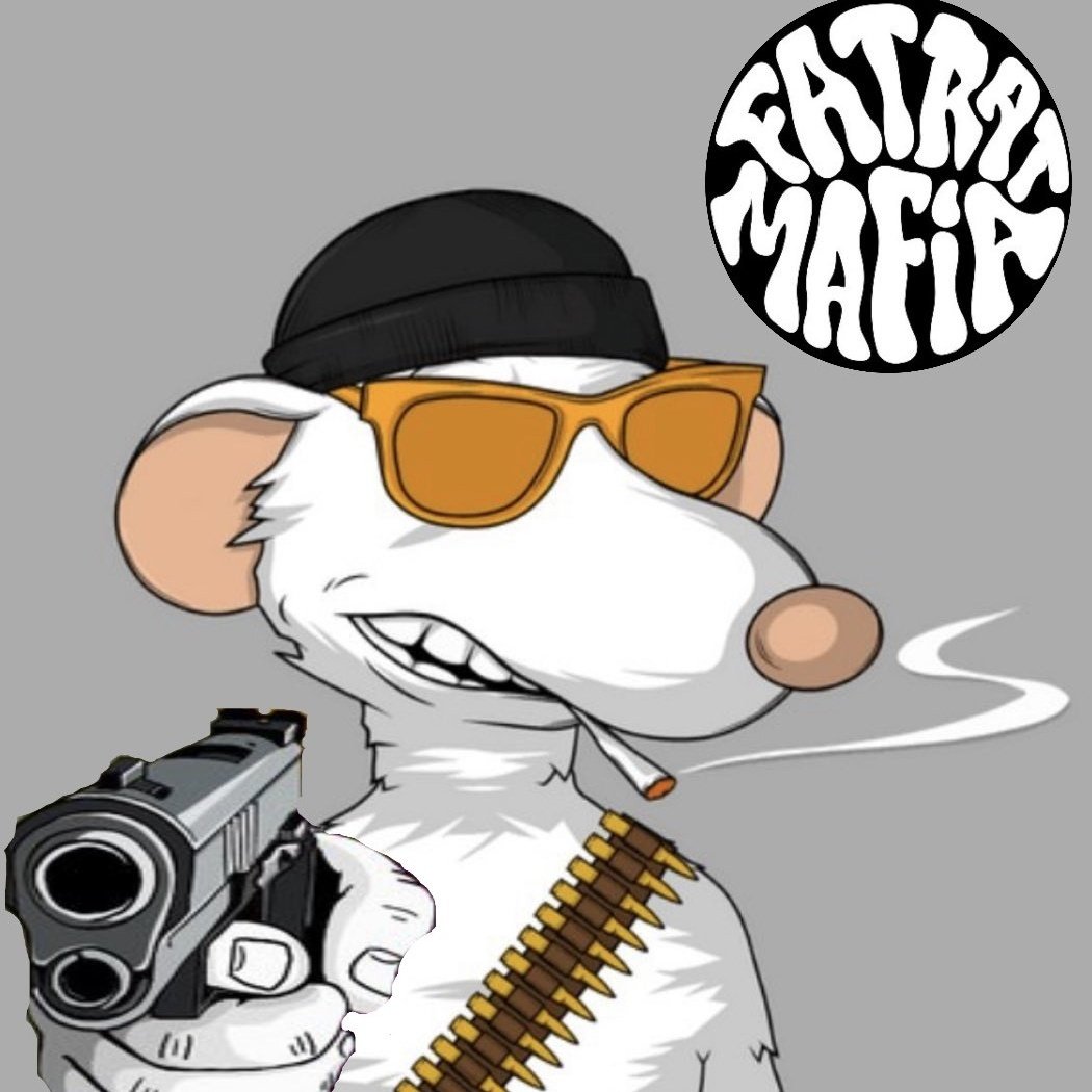 TheLUNAticFarm's tweet photo. @ethmaxi If you are looking anywhere else but @fatratmafia Fughetaboutit. One song released, spaces for everyone and happy to have you all, film in the works, COMMUNITY.Come for a visit and become family, we still have room in the sewers. #FatRatMafia #Winning #Cheeeze https://t.co/XL9pvl7Rq2