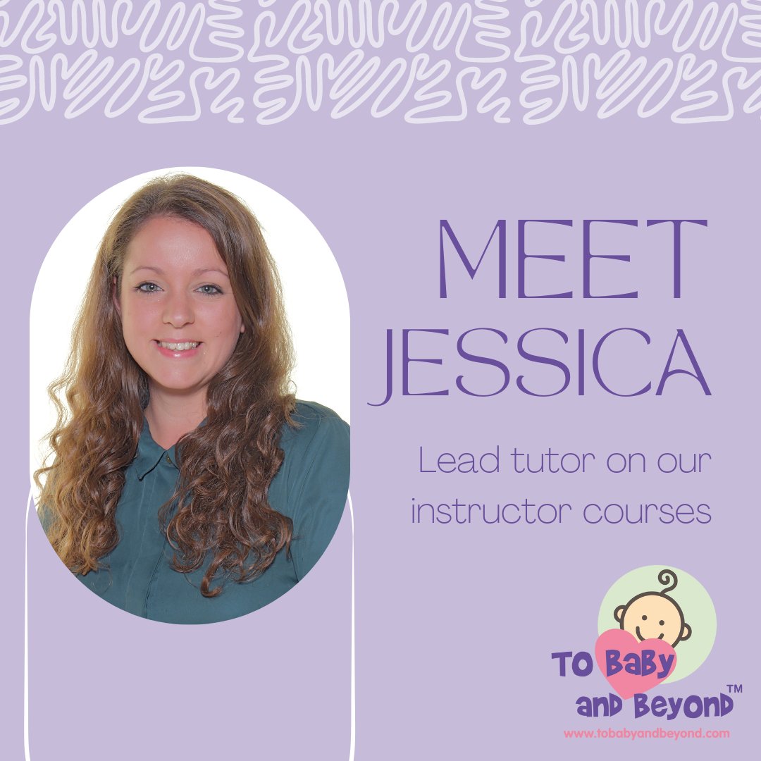 🌈"Being an instructor has allowed flexibility that I wanted with young children. I've been
able to work to suit my family's needs over the years.  
"Training to teach baby massage has been one of the best decisions I've made and has led to so many exciting opportunities." - Jess