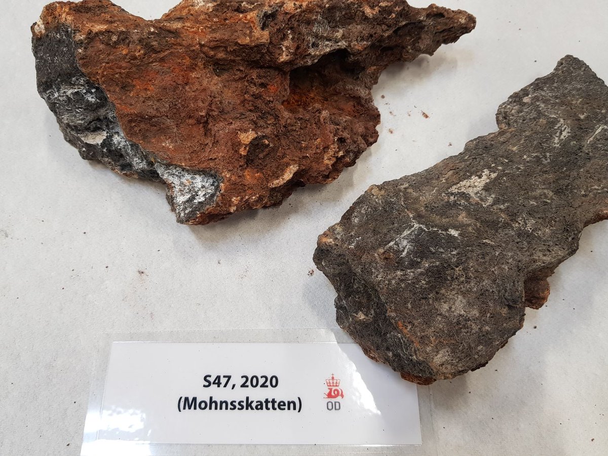 To achieve the green and digital transitions, the EU must significantly increase and diversify its critical raw materials supply, strengthen circularity and support research and innovation. GCE Ocean Technology have provided our input to EU: gceocean.no/news/posts/202…