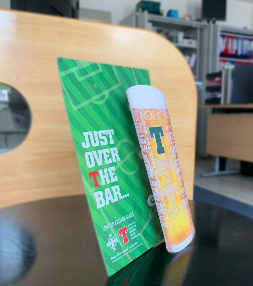 Strut Cards are a classic way of marketing and spreading awareness of your business.

The Strut Cards are made of a durable, lightweight screen board material, making them easy to move around! 

#throwback #gawa #marketing #design #printing #pos #pointofsale