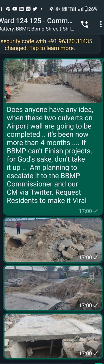 injipinji's tweet photo. @CMofKarnataka @narendramodi @BBMPCOMM @DeccanHerald @timesofindia @TimesNow 

What happened to the City of Bengaluru. Apathy of the Departments especially BBMP is seen to be believed

Dear CM Sir, as Head of our State, will you take the responsibility of setting things right https://t.co/KUwASHQiCt