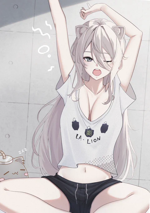 おはよ#ししらーと 