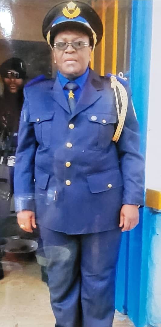 Le ComProvPNC a.i de lualaba a le profond regret de porter à la connaissance de la communauté policière, la disparition du COMSUPPPL KASWIL YAV FIFI COMPROV ADJT AG , décès survenu hier à Lubumbashi vers 21Hrs00, où elle était transférée le même jour pour des soins .