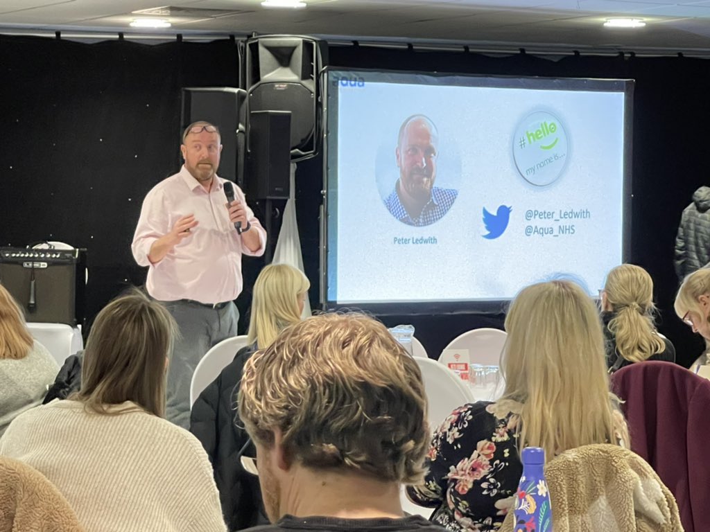 innovationnwc's tweet photo. Delegates at the 2nd Northwest PSIRF learning session now hearing from @Peter_Ledwith discussing psychological safety and engaged safety  culture and how we use systems engineering to enable change. #PSIRFNW #PSIRFNWEvents @Aqua_NHS @HealthInnovMcr @innovationnwc https://t.co/tgOJkdqWwJ