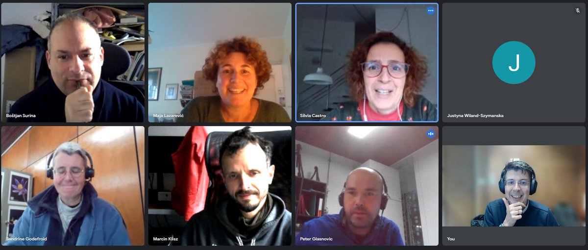 Conserve_Plants's tweet photo. 🌱🌸🌺🌿🥀🌱🌻 Today, the core group responsible for the Database of Plant Conservation Actions met online to discuss the advances of the database and the next steps.

Stay tuned for exciting news in 2023!

#COSTEU #COSTactions #ca18201 #conserveplants #plantconservation https://t.co/F4fP5hRRHo