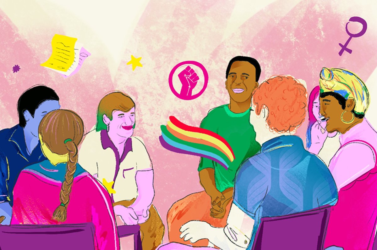 Impact assessments of laws after their enactment have become a key tool in the fight against gender-based violence (GBV). 
Read my newest blog here, with examples from Wales, Lebanon, Cabo Verne, Uganda and Bosnia and Herzegovina: wfd.org/commentary/how…
#16Days #16DaysOfActivism