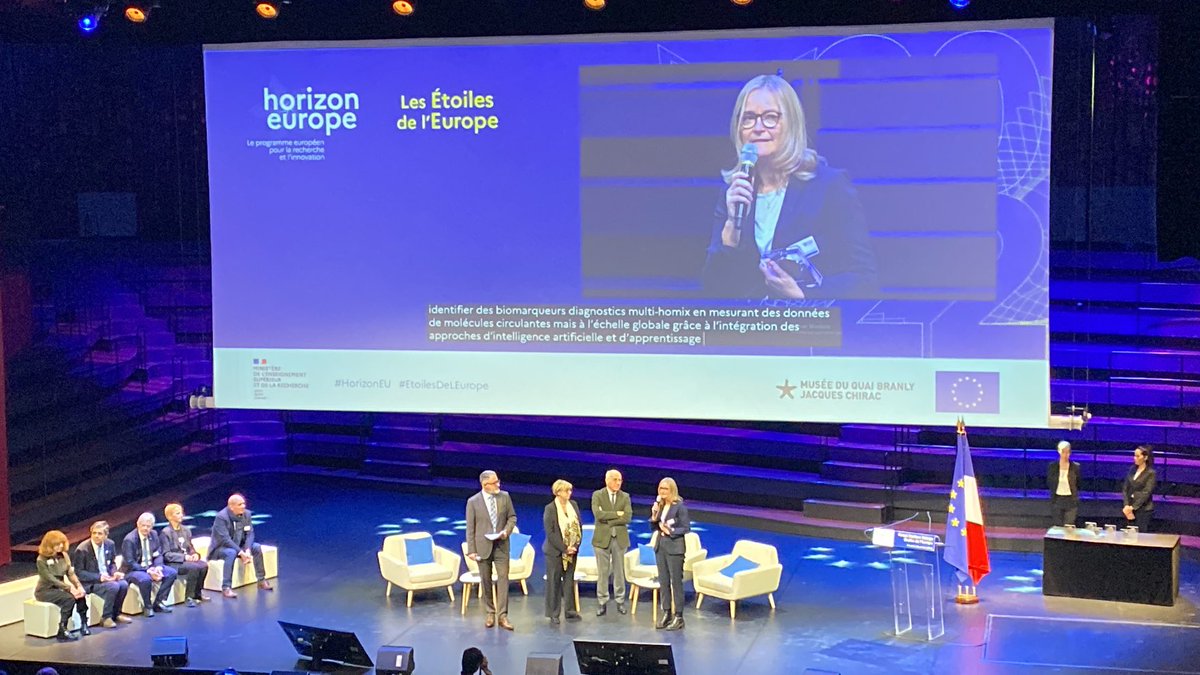 Judith Favier (@judithfavier) on Twitter photo Maria-Christina Zennaro receiving the “Étoiles de l’Europe” award for coordinating the ENSAT-HT project, with the French Minister of research <a href="/sretailleau/">Sylvie Retailleau</a>. Congratulations 🤩!!! <a href="/EnsatHt/">ENSAT-HT</a> <a href="/ENSAT_news/">European Network for the Study of Adrenal Tumours</a> <a href="/AldolabZ/">AldoLab_Zennaro</a> <a href="/parcc_inserm/">PARCC-INSERM</a> Maria-Christina Zennaro receiving the “Étoiles de l’Europe” award for coordinating the ENSAT-HT project, with the French Minister of research <a href="/sretailleau/">Sylvie Retailleau</a>. Congratulations 🤩!!! <a href="/EnsatHt/">ENSAT-HT</a> <a href="/ENSAT_news/">European Network for the Study of Adrenal Tumours</a> <a href="/AldolabZ/">AldoLab_Zennaro</a> <a href="/parcc_inserm/">PARCC-INSERM</a>