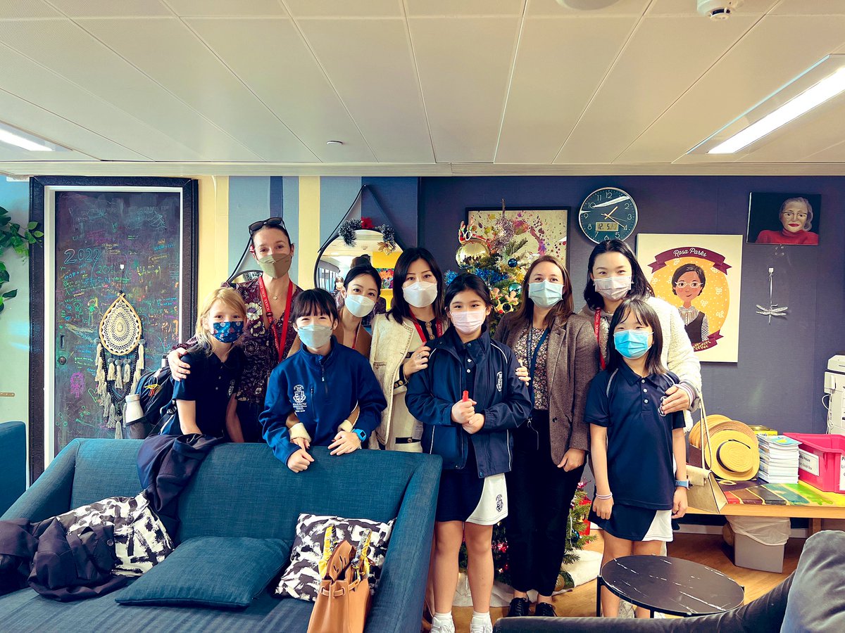 HarrowHKParks's tweet photo. We really enjoyed welcoming some of our Parks Parents to Harrow on Monday to join us for lunch and a tour of the House. We hope we can invite more parents soon! #parentvisit #ParksLife #backtoschool https://t.co/U5VLbmUiUu