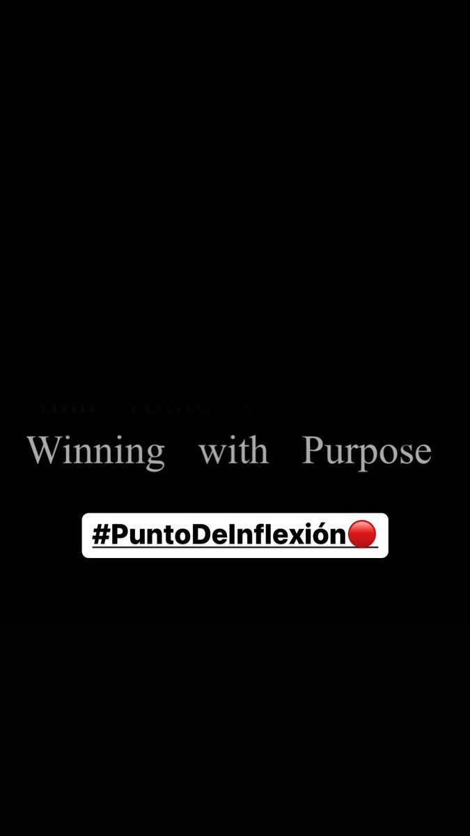 JuanCar_Sevilla's tweet photo. Cuando tu propósito de vida y de negocio es genuino ten por seguro que llegarás más lejos de lo que nunca habrías imaginado. 

#AhíLoDejo #WinToWin https://t.co/li44jdjWJ5