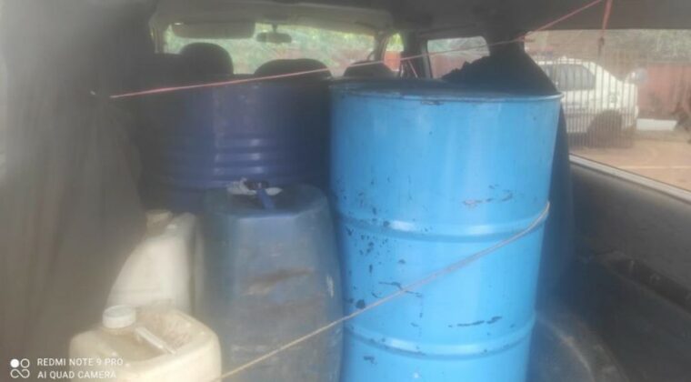 masencarnacion's tweet photo. Imputan a español por supuesto contrabando de combustible https://t.co/Ib3x7tRYIi https://t.co/N3QKYhc84f