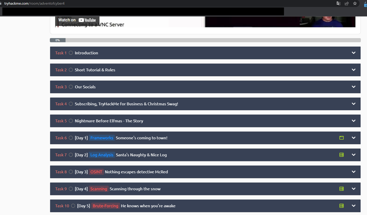 job14ck's tweet image. My progress has been reset :(

@RealTryHackMe #thm #AdventofCyber2022