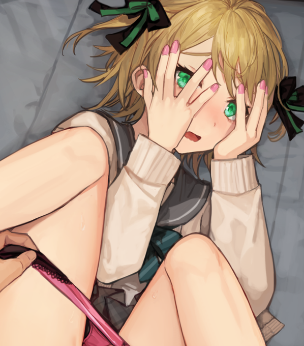 先月のノルマ
女装 | すなば #pixiv https://t.co/mzbhUGP5WG 