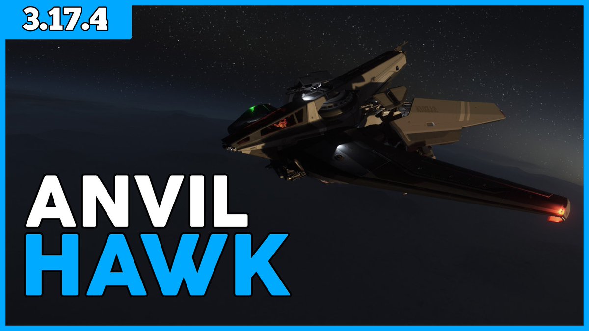 Pixel_Fuzz's tweet image. Νέο βίντεο για το Anvil Hawk. #StarCitizen #greekgaming #YouTube
Δείτε το εδώ: youtu.be/gU7znsWjuIE