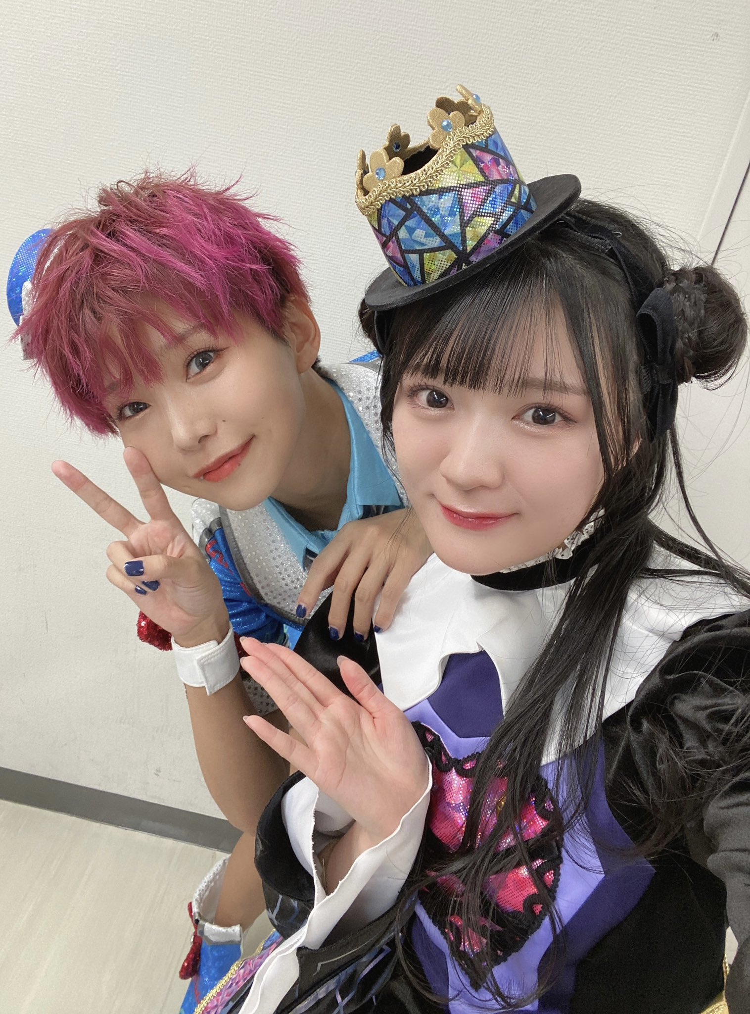 あやりん♬ 8月.4🌻ｱｲｻ/12🔔ﾘﾝ#フラブル (@shin0416dejavu) / X