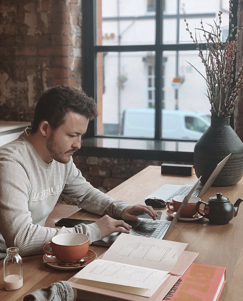 Favourite new co-working space? 💻

📸 (IG) lukejordanpotts