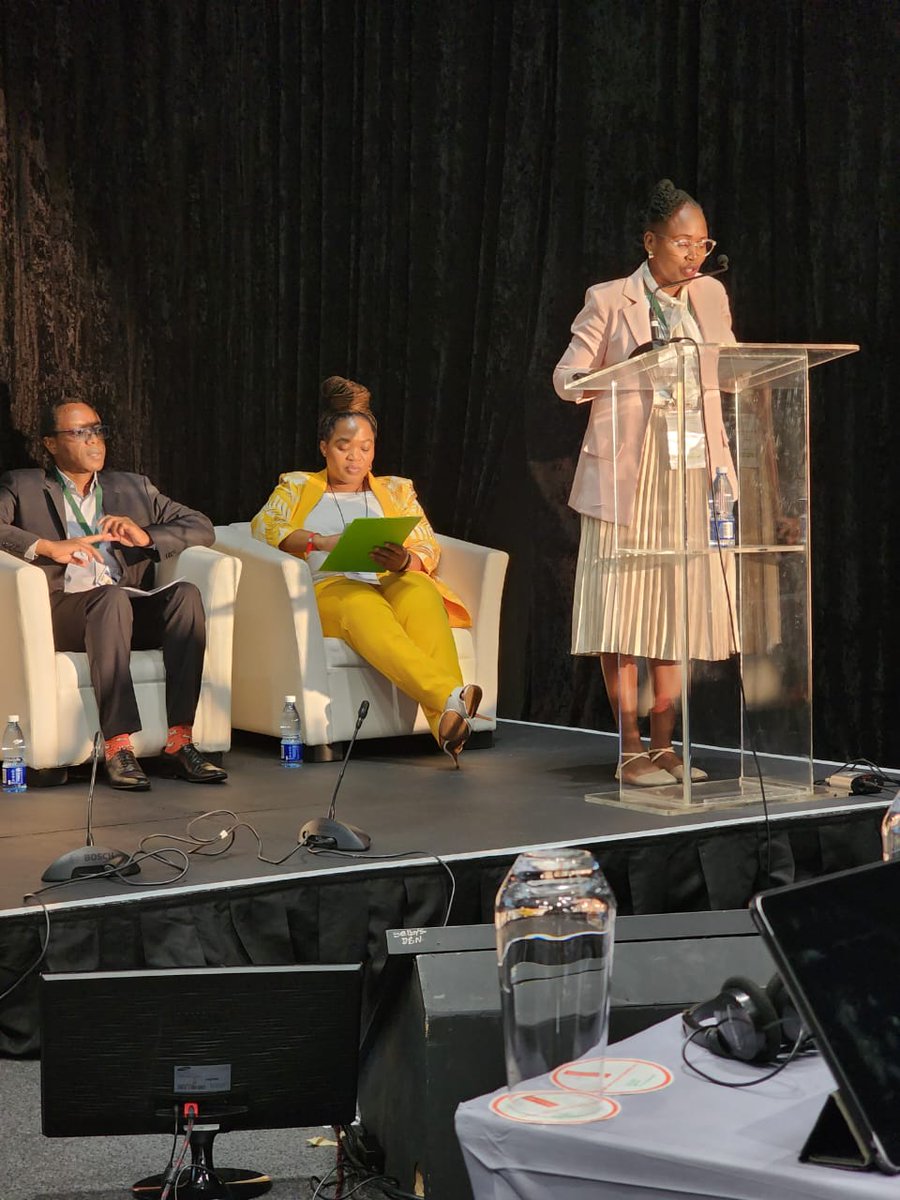 The opening and welcoming for the PERKA event by Dr. Aldo Stroebel from <a href="/NRF_News/">National Research Foundation of South Africa</a> , Prof. Tawana Kupe from <a href="/UPTuks/">University of Pretoria</a>, and Ms Claudia Frittelli from <a href="/carnergie/">dre carnergie</a>   Corporation of New York.