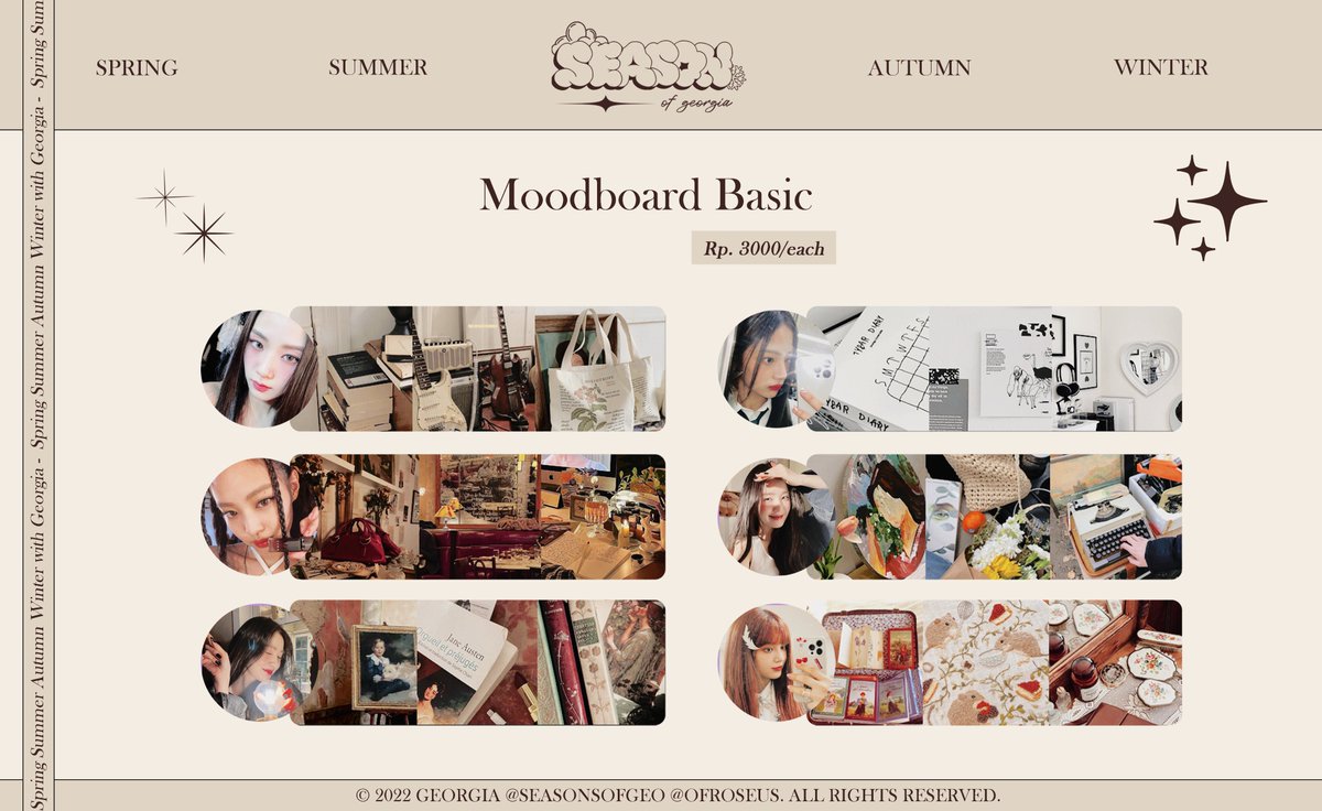 Help RT please?

Ada Layout Moodboard GG (Jisoo, Jennie, Irene, Minji, dan Danielle) nih! Only 3.000/each layout udah dapet ava JPG sama PNG. Bisa lewat QRIS juga! Knock-knock my DM if you want to take it. Thank you! 🤍

#zonauang #zonaba