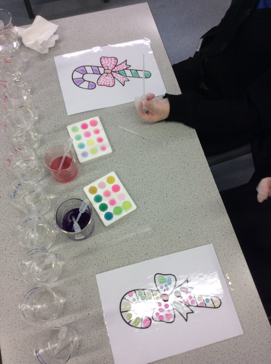 ScienceOLHS's tweet image. An amazing couple of weeks at STEM club with physics and chemistry themes. Here is a snapshot of some of our chemistry experiments.
#TheOurLadysWay @FridaysOLHS
