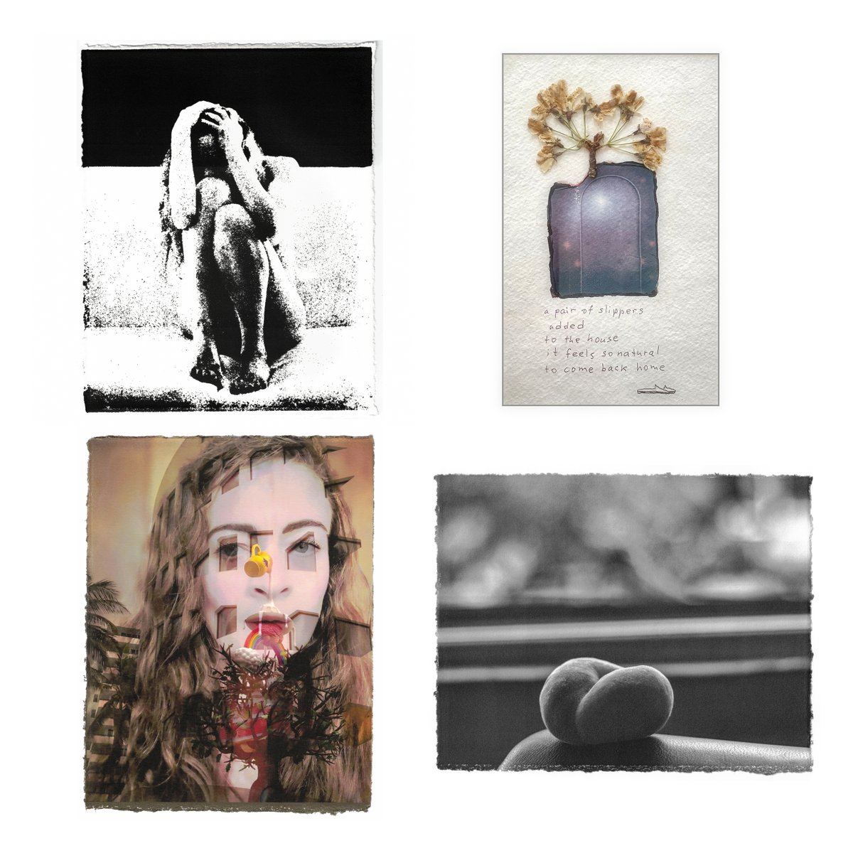 Excited to share the walls of Gallery 128, Rivington street, New York, NY with 32 amazing artists. I have 4 works on view in this holiday exhibition curated by Bethany Jacobson. December 2-11, 1pm - 6pm. Closing reception is on December 11th 4-7pm. Art makes a classy holiday gift