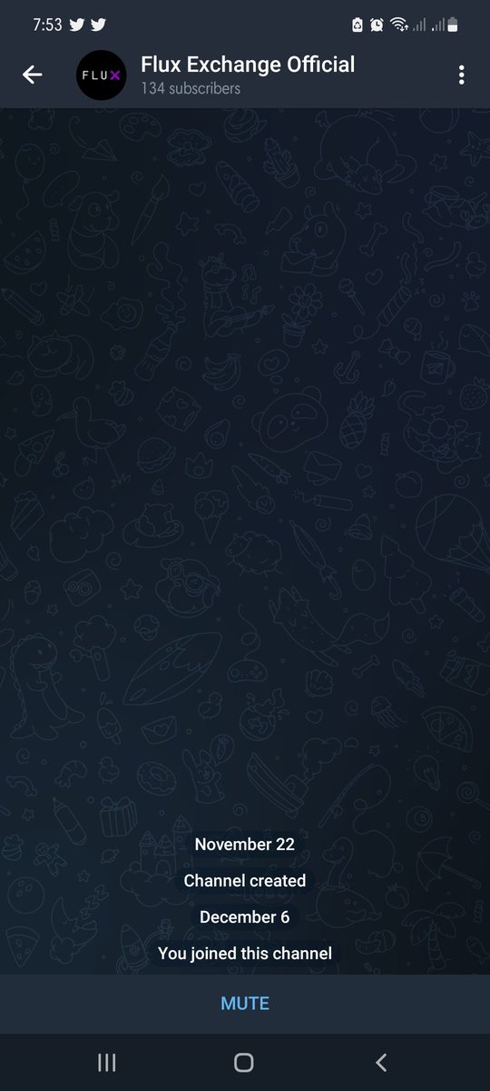 jenmandu16's tweet photo. @Flux_Exchange Done joining! Will tell my friends to check this as well 😊 https://t.co/ARlCJaOYVs