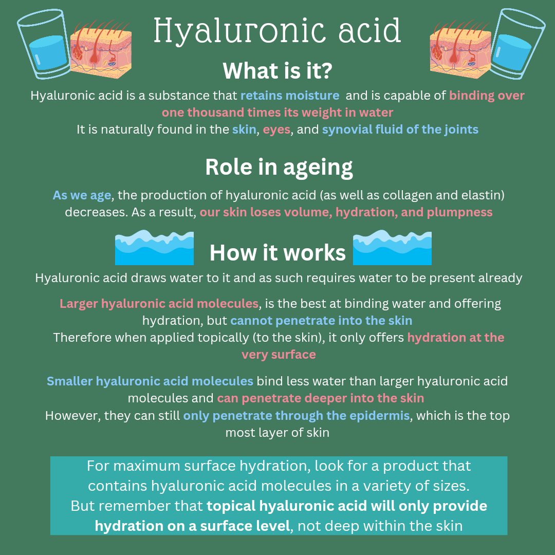inthegenepool's tweet photo. Swipe to read how some common anti-ageing beauty trends actually (or don't) work 

#ageing #beauty #cosmetics #science #explained #collagen #scicomm #peeringintothegenepool #debunked https://t.co/9ebvWT5Dd3