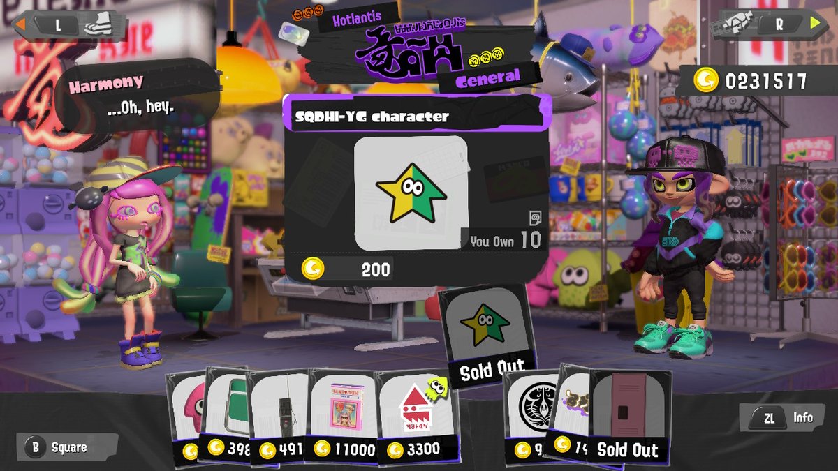 SwitcherySwitch's tweet photo. #Splatoon3 #NintendoSwitch https://t.co/wTU32o5b7o