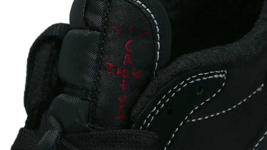 NoxFeet's tweet photo. Travis Scott x Nike Air Jordan 1 Low OG Triple Black

Retail Price: N/A
Release Date : 15/12 8am BTS

The pair arrives with a low-cut profile, exactly like Travis Scott's coveted Air Jordan 1 Low "Reverse Mocha" and fragment design Jordan 1 Low. https://t.co/1oKz9RoJZs