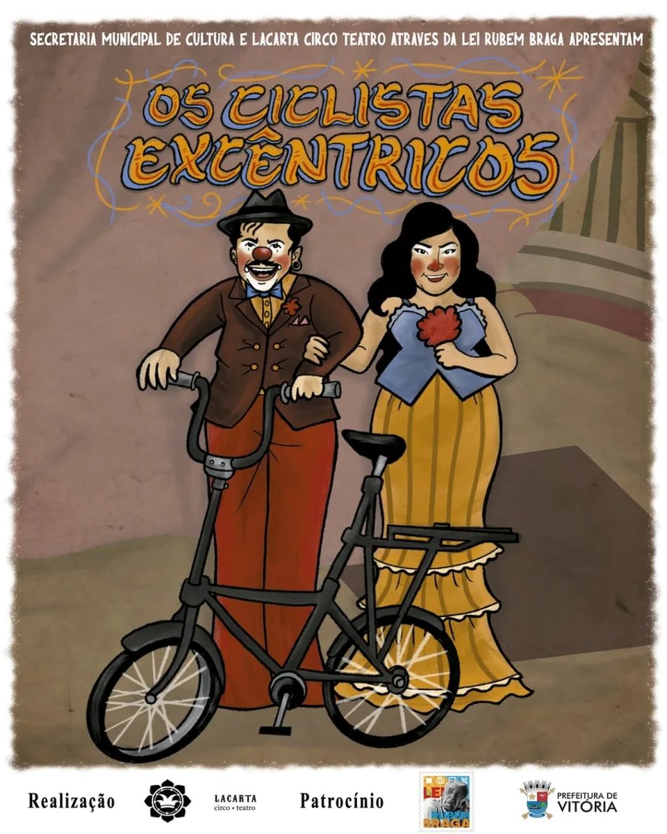 MASCAVALCANTI's tweet photo. Além do espetáculo teremos uma *oficina de iniciação a perna de pau, *GRATUITA!* ❗
Faça sua inscrição:  https://linktr.e/lacartacircoteatro
*PROGRAMAÇÃO* 🍿
Oficina: Nas Alturas - Iniciação no Mundo Pernalta
*7 de dezembro* 
10h, 14h e 19h
Espetáculo:8/12 20h 
9/12 19/21h
Rua 7! https://t.co/5OVFxb32cl