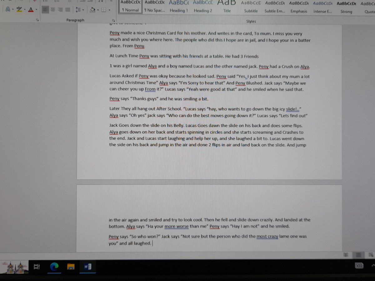edits_TMNT's tweet photo. Story I'm still working on. https://t.co/iBASRMRHKb