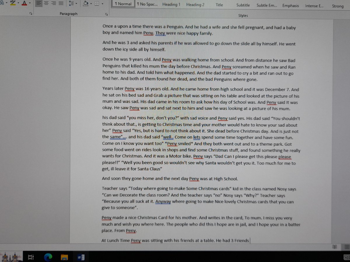 edits_TMNT's tweet photo. Story I'm still working on. https://t.co/iBASRMRHKb