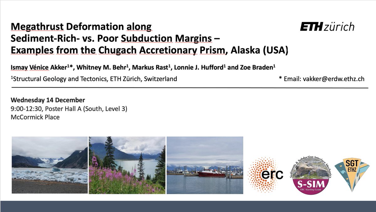 Structural Geology & Tectonics @ ETH Zurich (@sgt_ethz) on Twitter photo Tomorrow at AGU check out the poster of <a href="/AkkerVenice/">Vénice Akker</a> in session T32D-0171 (Poster Hall A (South, Level 3)! #AGU22 <a href="/agu_tectonophys/">AGUTectonophysics</a> Tomorrow at AGU check out the poster of <a href="/AkkerVenice/">Vénice Akker</a> in session T32D-0171 (Poster Hall A (South, Level 3)! #AGU22 <a href="/agu_tectonophys/">AGUTectonophysics</a>