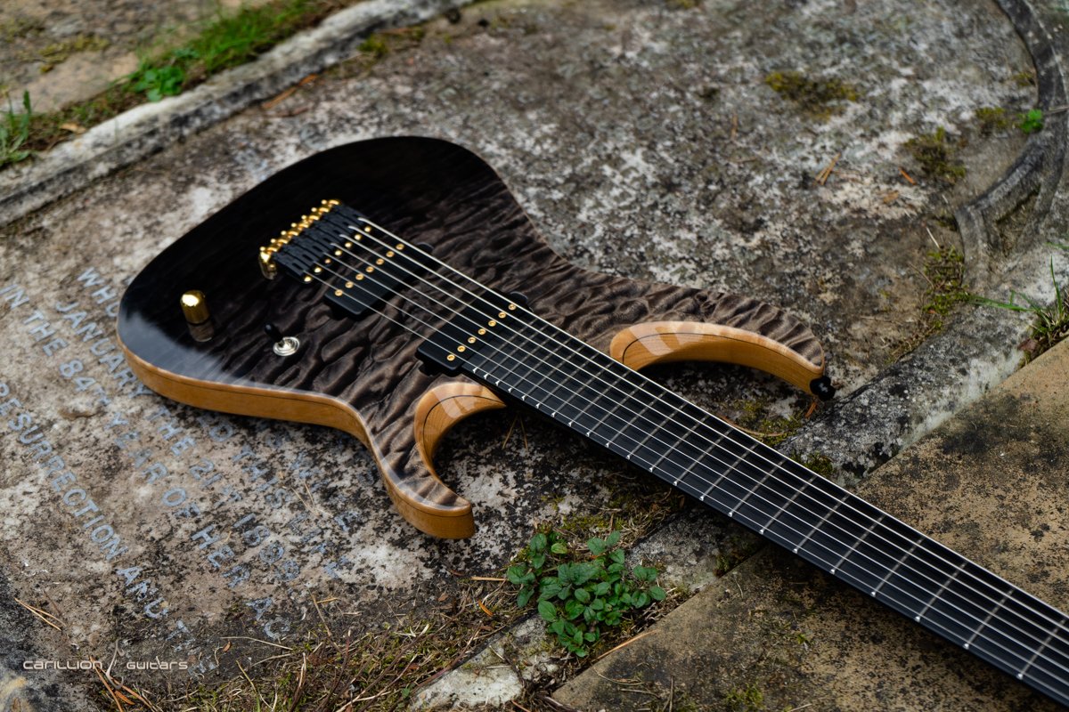 Carillion Guitars tweet media