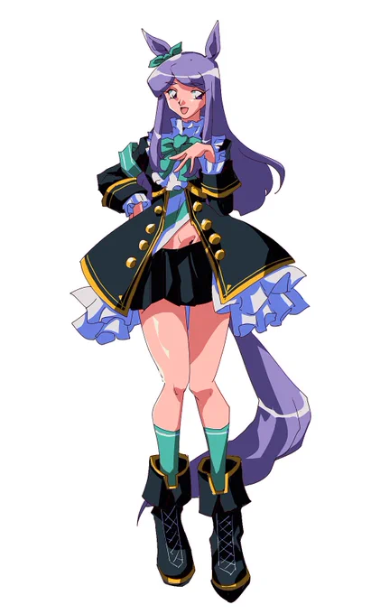 お気に入りのマックイーン#ウマ娘 #ウマ娘プリティーダービー 