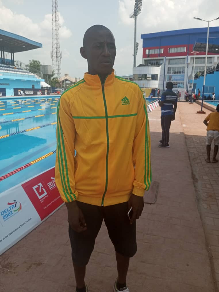 Taiwobabajide6's tweet photo. Para Swimming has recorded 2 Silver and one Bronze medal.
Olufela Olupitan won the two Silver medals while Mathew Gbenga Daniel won the Bronze medal for the Gateway State.
#NSF22
#Delta22
#TeamOgun https://t.co/2DEORxalZ5