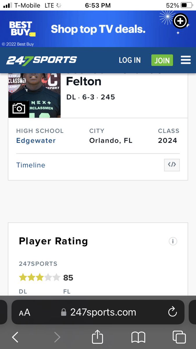 Josh Alexander-Felton🐐🪐 tweet media