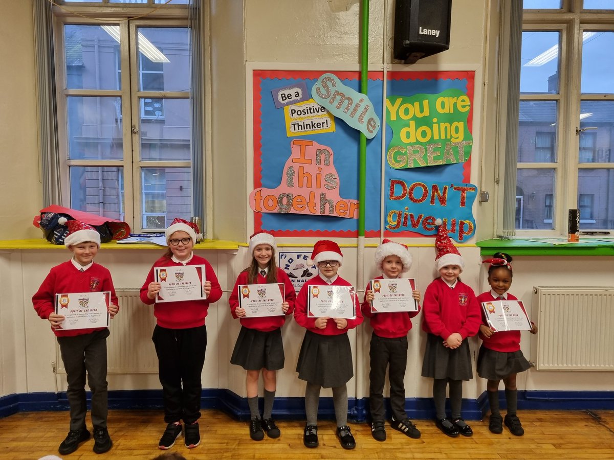 steugenesps's tweet photo. Better late than never, please check out our fantastic 🏆 'Pupils Of The Week'.🏆 A huge thank you to all the boys and girls who make us so proud each week. Additionally, well done to the Top 10 in AR. Furthermore well done to Joshua in P5 on becoming a Word Millionaire. https://t.co/l7FXpMu5bP