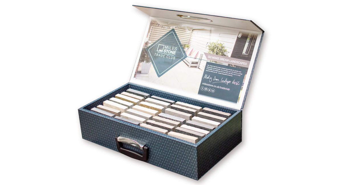 We value you and your customers! - mailchi.mp/milesstone.co.…
Our new brochure is out, and all products listed in the brochure are stock lines, so held in stock in our yard, ready to view, and ready for collection or delivery.
#dreamlandscapes #naturalstone #porcelainpaving