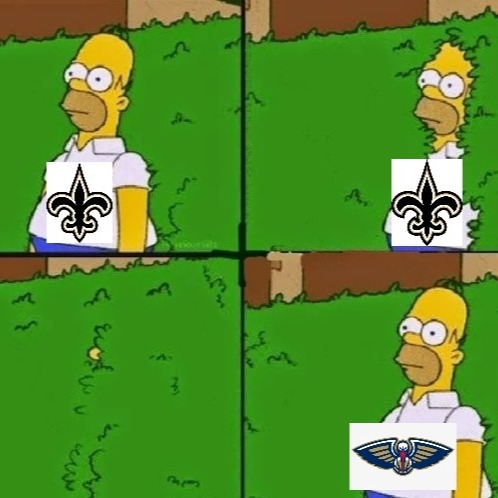 FOX8NOLA's tweet photo. Good morning, New Orleans...
If the Pelicans can get a win over Detroit, and Phoenix loses to Boston Wednesday night, they'll jump from No. 2 to No. 1 overall in the Western Conference https://t.co/Opx1RePiMR