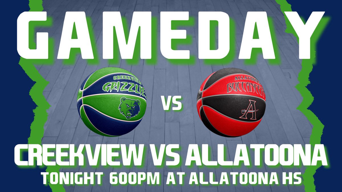 GAMEDAY!
🗓️ 12/6/22 - Region Opener
🆚 Allatoona
📍 Allatoona
⌚️ Varsity @ 6:00
🎟️ GoFan
#BunnyBunny