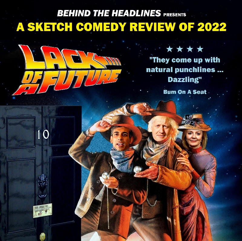 Behind The Headlines tweet media