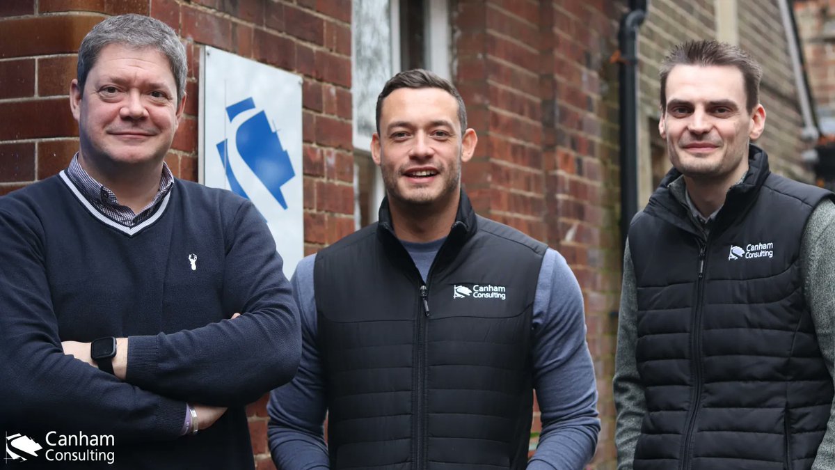 It’s a clean sweep for team Canham! Congratulations to Jack (Member – Chartered), Nigel and Aaron (Associate Members – Incorporated), who have passed the <a href="/IStructE/">IStructE</a> examinations. We are very proud of our culture of learning, and the commitment our staff give to their development.