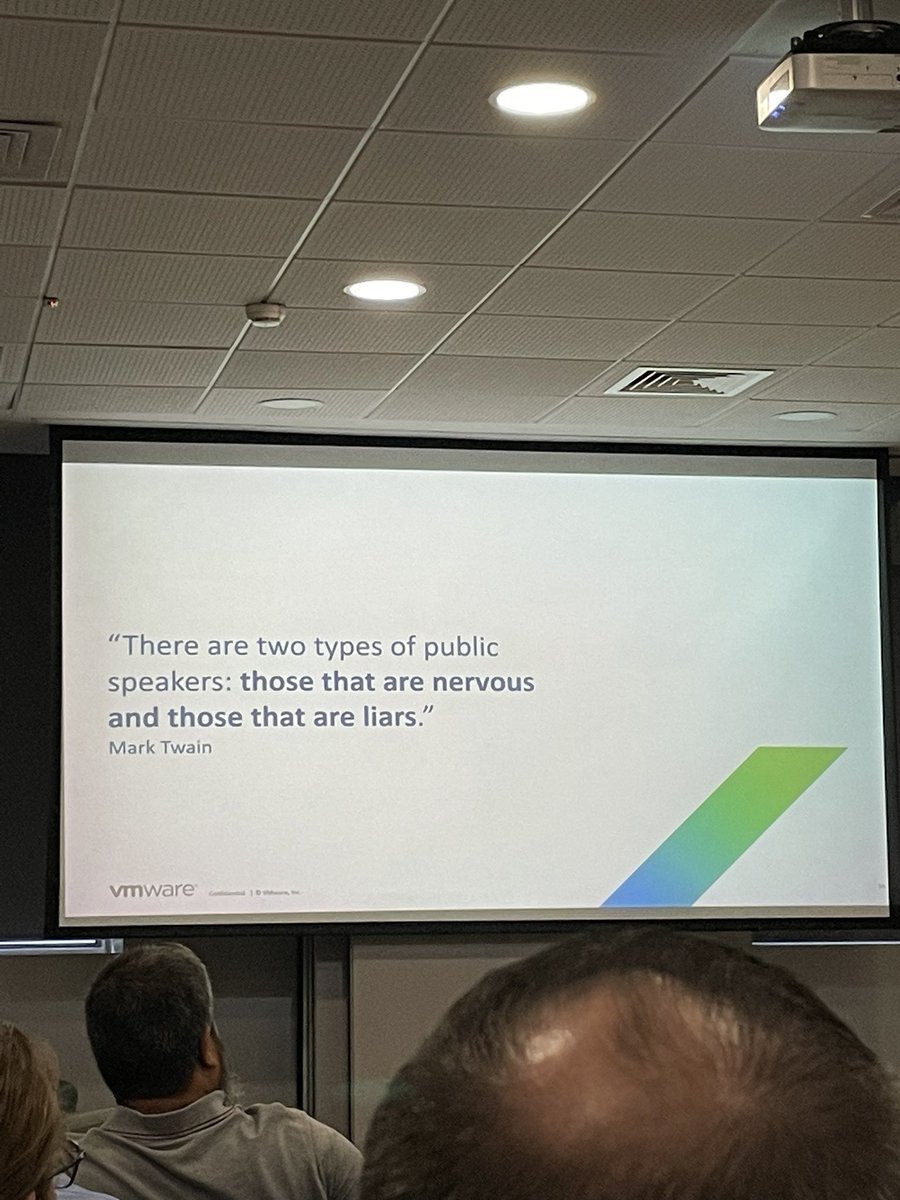 Soft skills as the first step to be a pro by <a href="/DuncanYB/">Duncan Epping</a> @VMUGLeaders <a href="/MyVMUG/">VMware User Group</a> #VMUGLeaderSummit2022